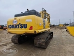 Used Komatsu,Used Komatsu in yard,Used Excavator,Used Excavator in yard